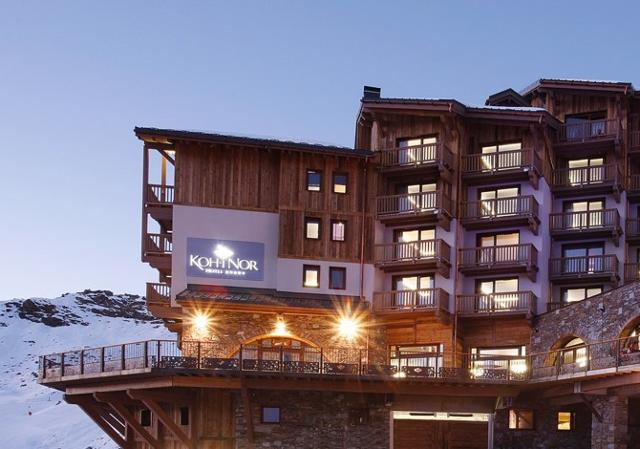 Hôtel Koh-I Nor 5* - Val Thorens