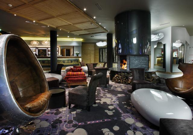 Hôtel Koh-I Nor 5* - Val Thorens