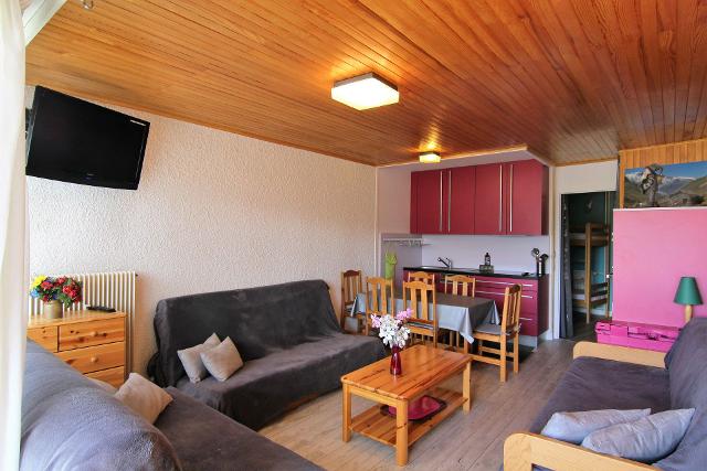 Appartements Olympiades A - Alpe d'Huez