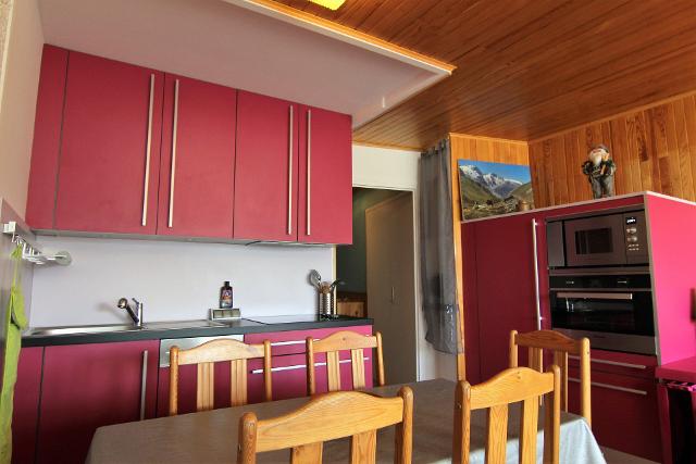 Appartements Olympiades A - Alpe d'Huez