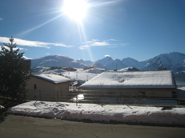 Appartements Olympiades A - Alpe d'Huez