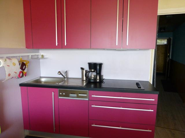 Appartements Olympiades A - Alpe d'Huez