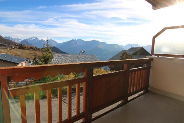 Appartements Olympiades A - Alpe d'Huez