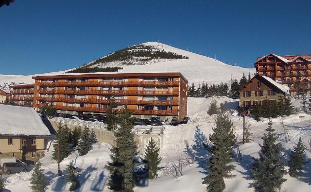 Appartements Olympiades A - Alpe d'Huez