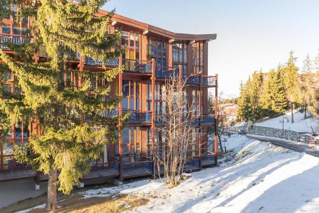travelski home choice - Flats ALLIET - Les Arcs 1800