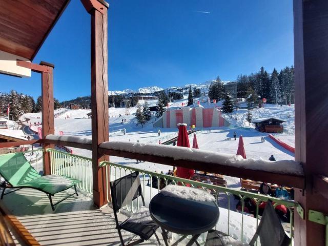 Flats TOURNAVELLES 1 - Les Arcs 1800
