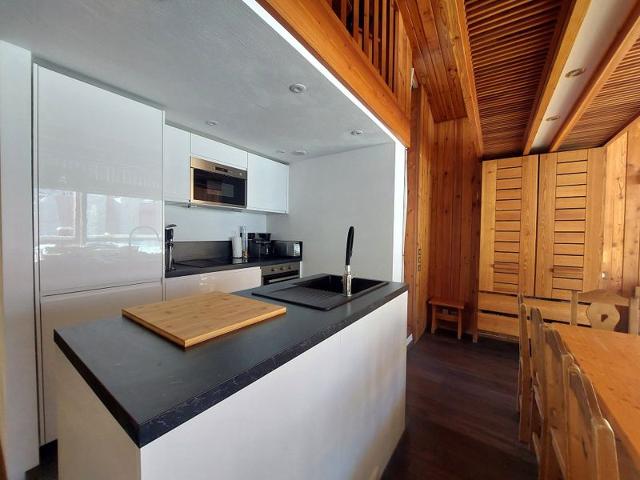 Flats TOURNAVELLES 1 - Les Arcs 1800