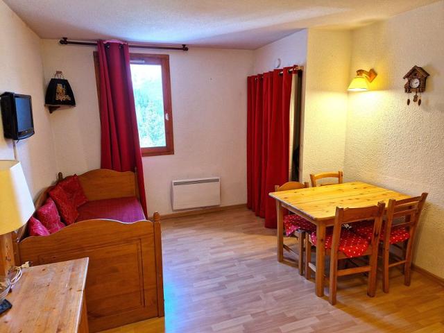 Appartements Le Charmaix - Valfréjus