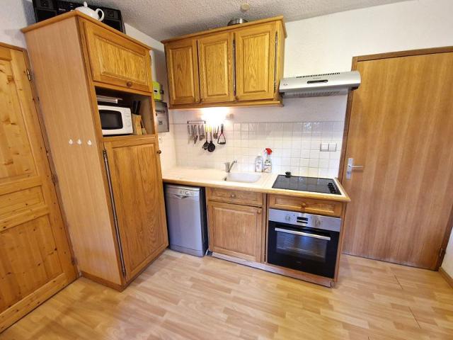 Appartements Le Charmaix - Valfréjus