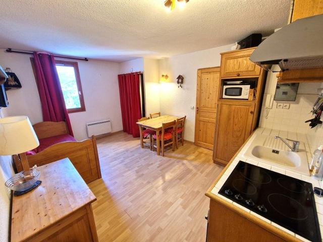 Appartements Le Charmaix - Valfréjus
