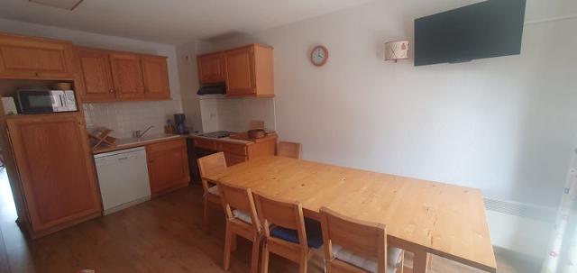 Appartements Le Charmaix - Valfréjus