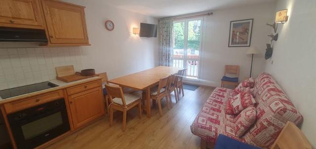 Appartements Le Charmaix - Valfréjus
