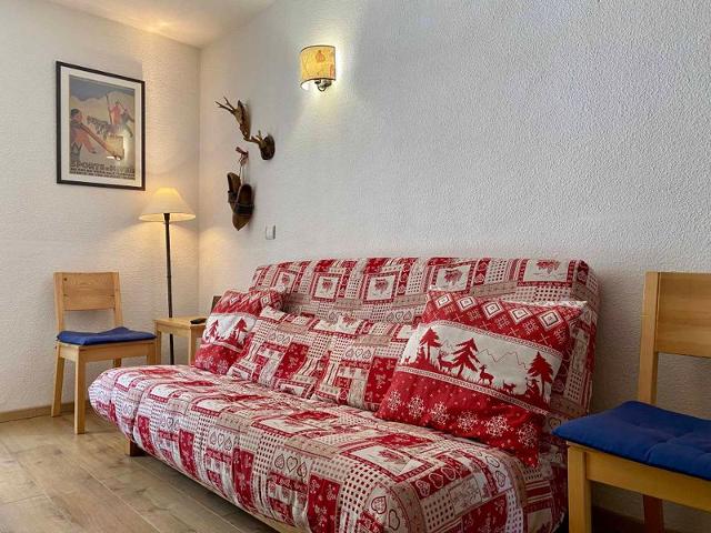 Appartements Le Charmaix - Valfréjus