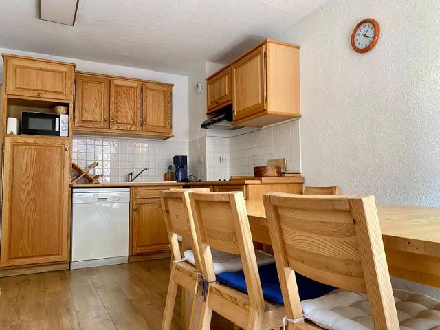 Appartements Le Charmaix - Valfréjus