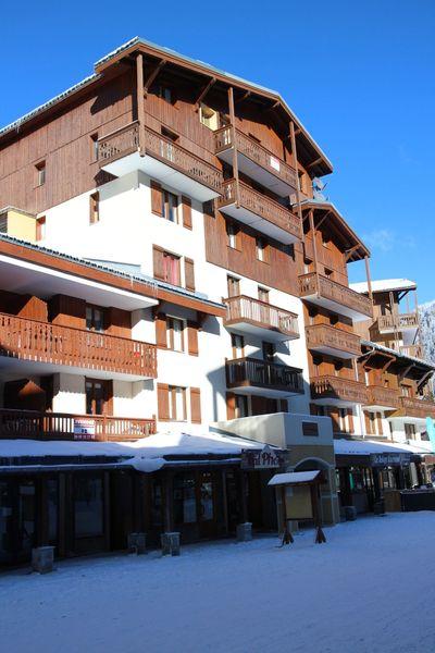 Appartements Le Charmaix - Valfréjus
