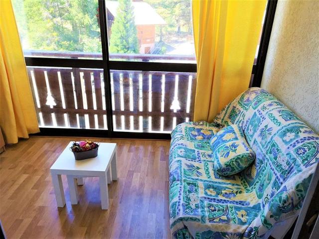 Appartements Les Fontettes - La Joue du Loup