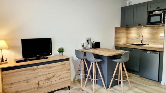 Appartements Les Fontettes - La Joue du Loup