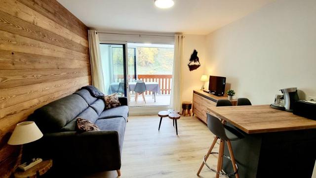 Appartements Les Fontettes - La Joue du Loup