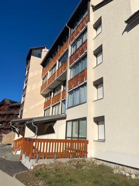 Appartements Les Fontettes - La Joue du Loup