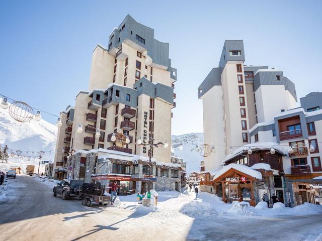 Flat Le Curling A (Val Claret) - Tignes Val Claret