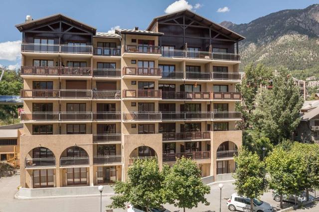 Appartement Signal Du Prorel BRI120-0312 - Serre Chevalier 1200 - Briançon