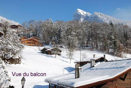 Appartement Bethanie BTST21 - Samoëns