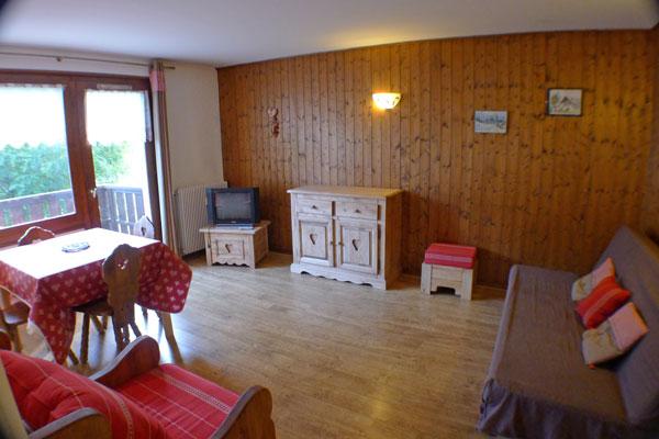 Appartement Le Buet 2P10 - Samoëns