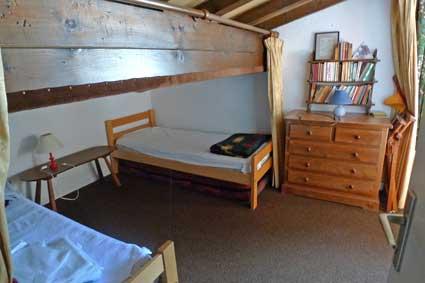 Appartement Le Buet 4P01 - Samoëns