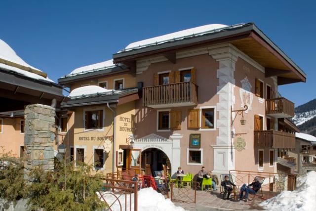 Hôtel du Bourg - Valmorel