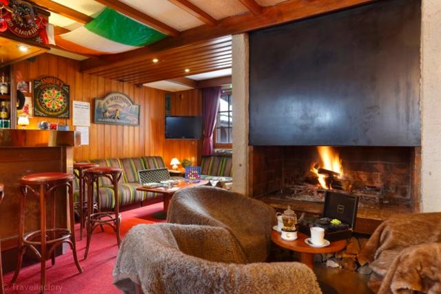 Hôtel du Bourg - Valmorel