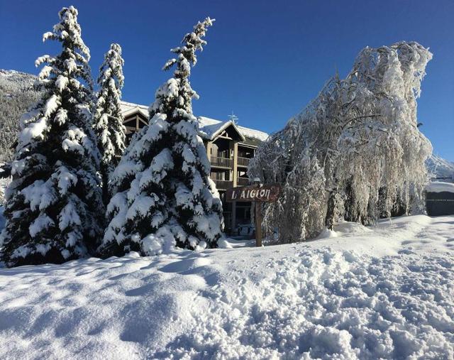 Flats AIGLON - Serre Chevalier 1400 - Villeneuve