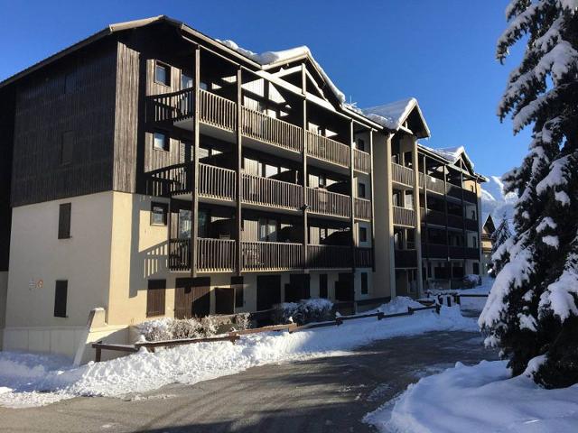 Flats AIGLON - Serre Chevalier 1400 - Villeneuve