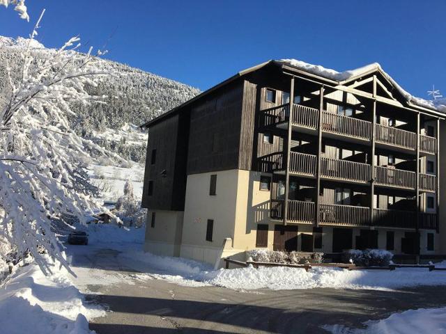 Flats AIGLON - Serre Chevalier 1400 - Villeneuve