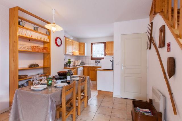 Flats LE ROCHER - Serre Chevalier 1500 - Monêtier Les Bains