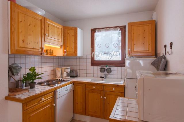 Flats LE ROCHER - Serre Chevalier 1500 - Monêtier Les Bains