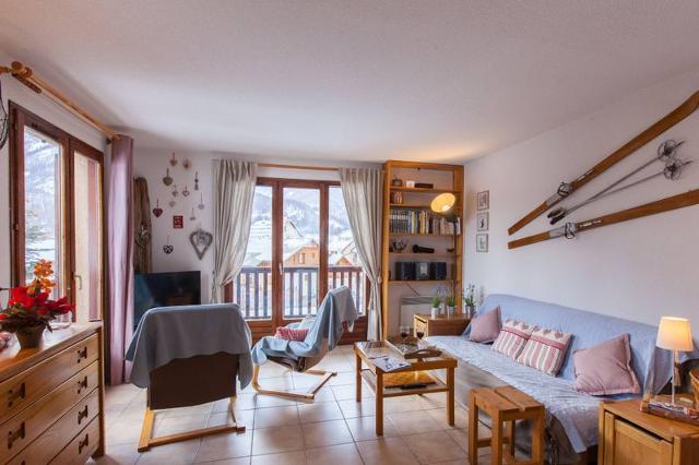 Flats LE ROCHER - Serre Chevalier 1500 - Monêtier Les Bains