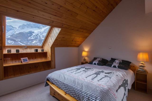 Flats LE ROCHER - Serre Chevalier 1500 - Monêtier Les Bains