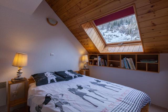 Flats LE ROCHER - Serre Chevalier 1500 - Monêtier Les Bains