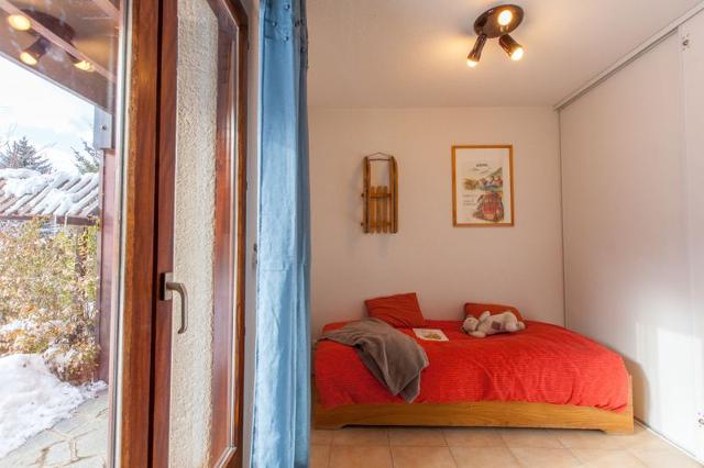 Flats LE ROCHER - Serre Chevalier 1500 - Monêtier Les Bains