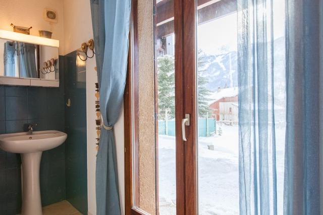 Flats LE ROCHER - Serre Chevalier 1500 - Monêtier Les Bains