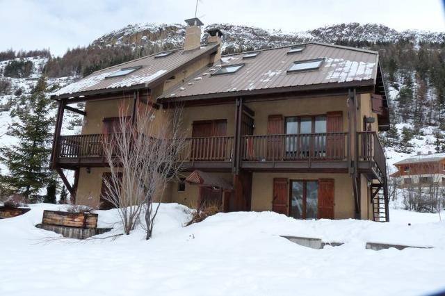 Flats LE ROCHER - Serre Chevalier 1500 - Monêtier Les Bains