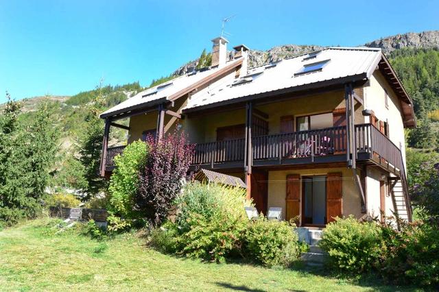 Flats LE ROCHER - Serre Chevalier 1500 - Monêtier Les Bains