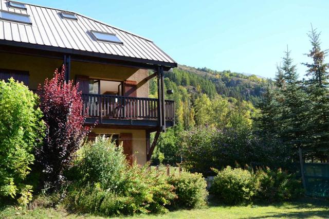 Flats LE ROCHER - Serre Chevalier 1500 - Monêtier Les Bains