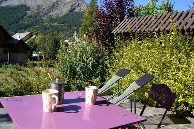 Flats LE ROCHER - Serre Chevalier 1500 - Monêtier Les Bains