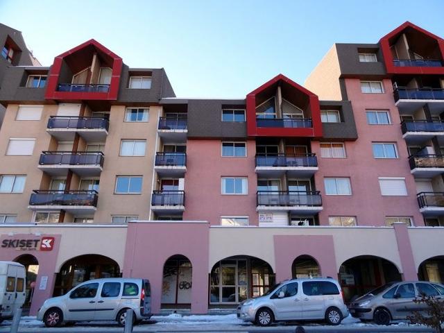 Flats RELAIS DE LA GUISANE - Serre Chevalier 1200 - Briançon