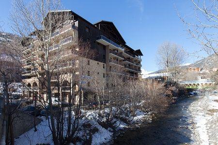 Flats SIGNAL DU PROREL - Serre Chevalier 1200 - Briançon