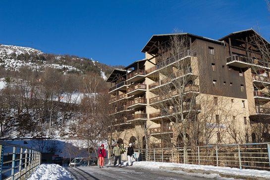 Flats SIGNAL DU PROREL - Serre Chevalier 1200 - Briançon
