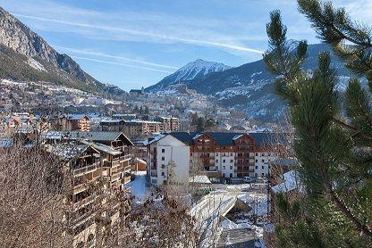 Flats SIGNAL DU PROREL - Serre Chevalier 1200 - Briançon