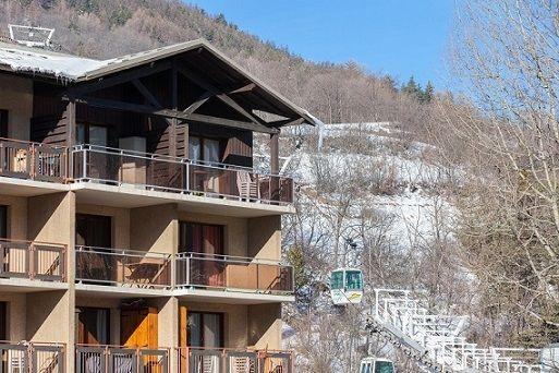Flats SIGNAL DU PROREL - Serre Chevalier 1200 - Briançon