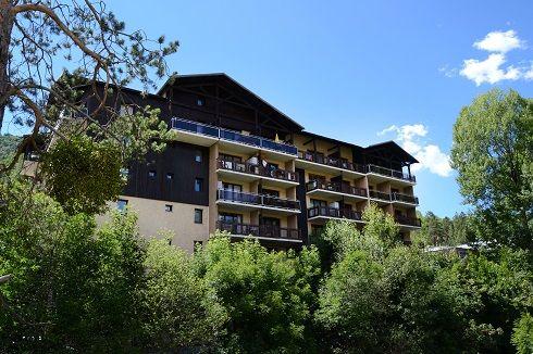 Flats SIGNAL DU PROREL - Serre Chevalier 1200 - Briançon